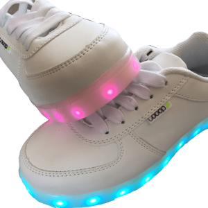 Calzado luces LED | LEDDY