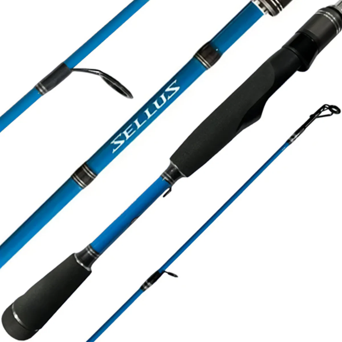 Caña Pesca SELLUS Spinning 1,83m 2T - Imagen 2