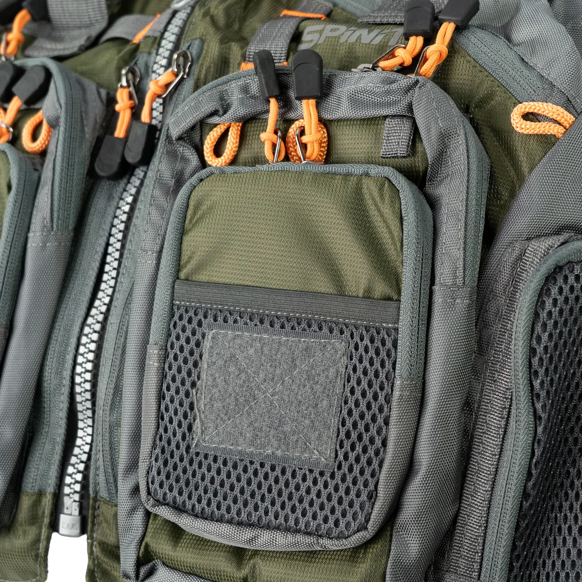 Chaleco de pesca Fly Pro Regulable - Imagen 4