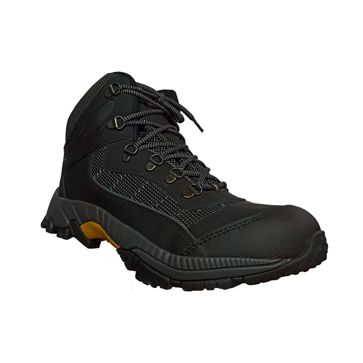 Bota Trekking WATERPROOF | Illinizas Negro - Imagen 4