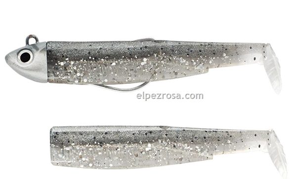 Black Minnow 120 – Combo – Search – 18g – Silver Strike - Imagen 2