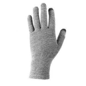 Guantes térmicos TÁCTILES CELULAR | Ceniza Gris