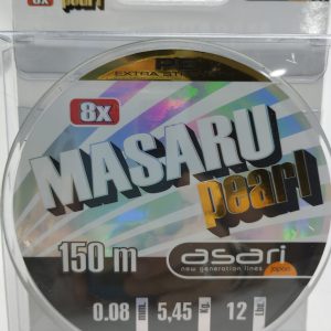 asari Masaru Pearl 8x – 0.08 – 150m