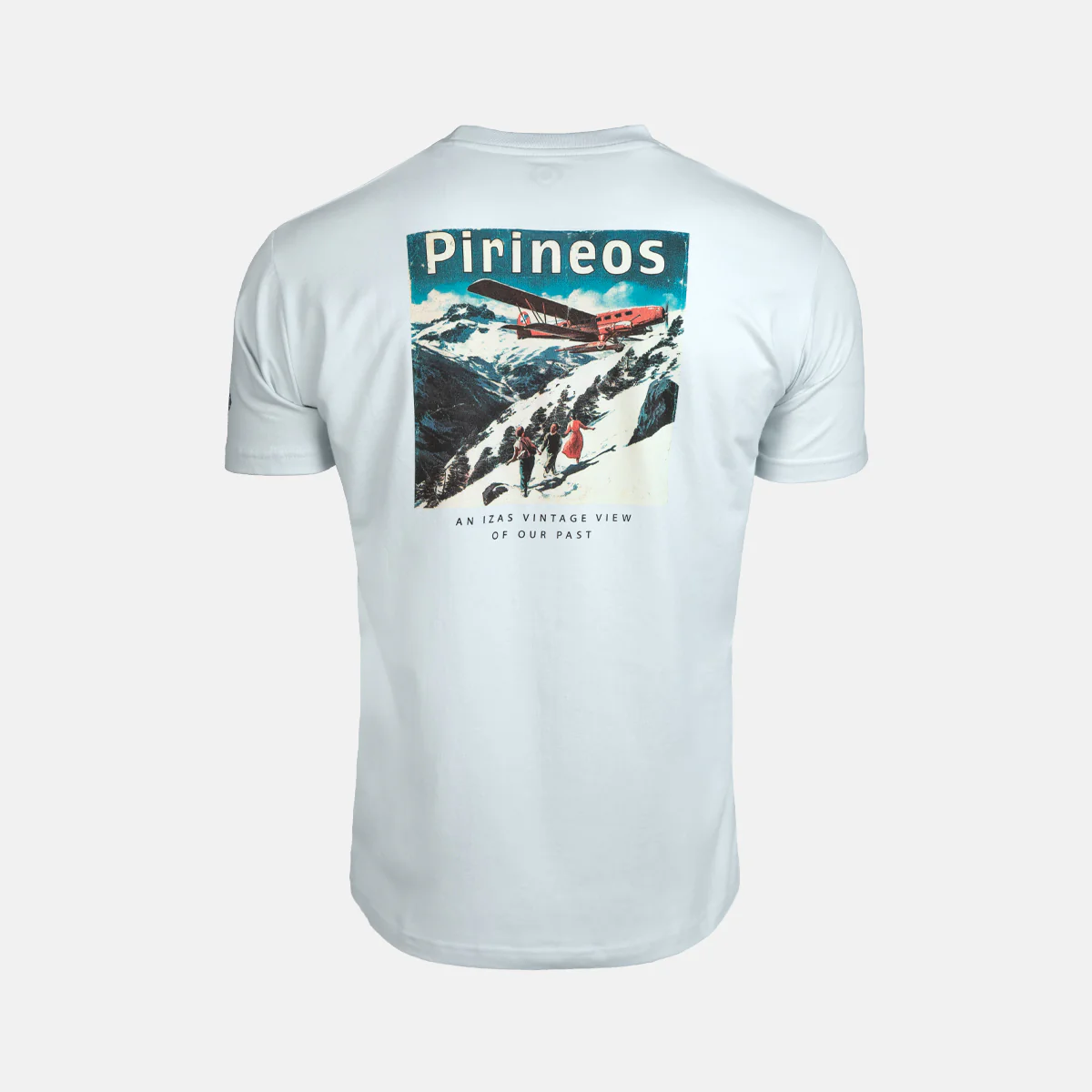 CAMISETA ALGODON LIENA M - Imagen 3