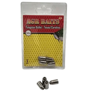 AGR BAITS Tungsten Bullet 3,5 grs