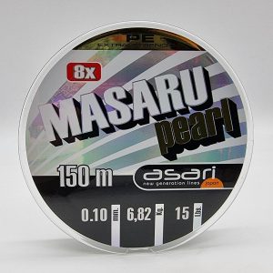 Asari Masaru Pearl 8X 0,10mm – 150m