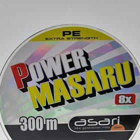 Asari Power Masaru (Linea Trenzada) 0,35mm – 300m