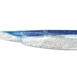 Black Minnow Cuerpos 160 Talla 5 – Blue