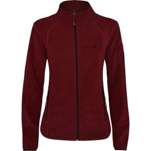 Chaqueta Full Zip Fleece | 2° CAPA | SHE Tungurahua